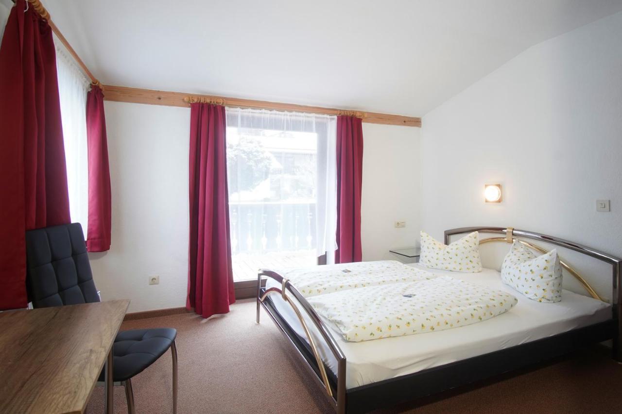 Hotel Alpenblick Berghof Halblech Buitenkant foto