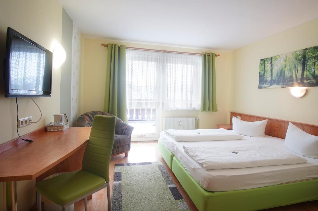 Hotel Alpenblick Berghof Halblech Buitenkant foto