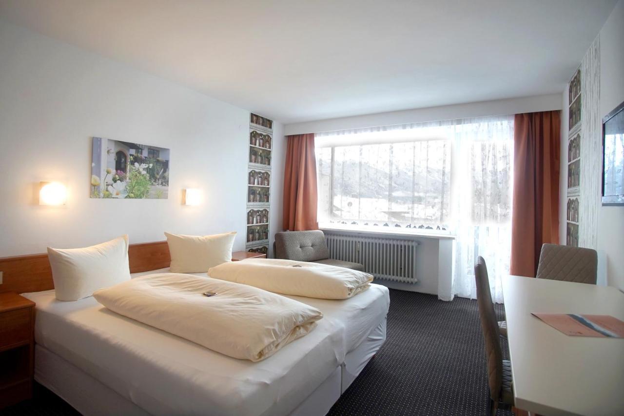 Hotel Alpenblick Berghof Halblech Buitenkant foto