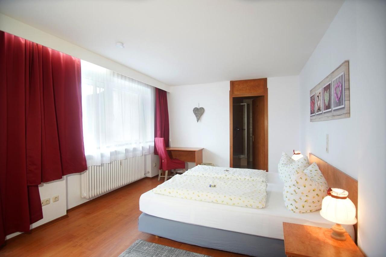 Hotel Alpenblick Berghof Halblech Buitenkant foto