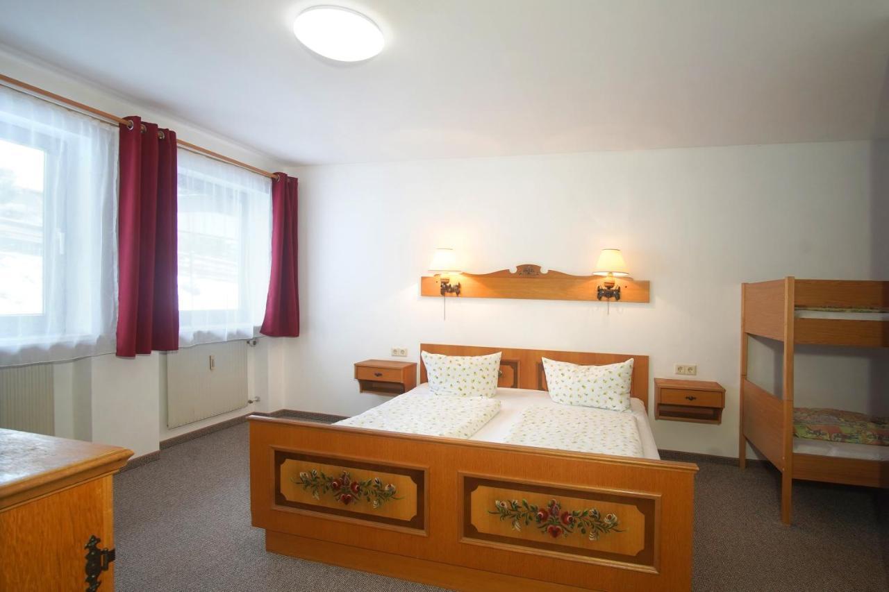 Hotel Alpenblick Berghof Halblech Buitenkant foto
