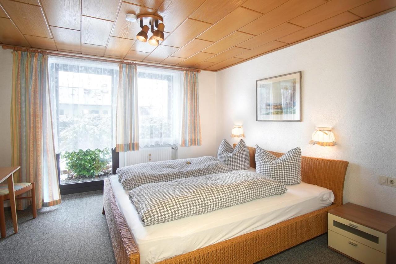 Hotel Alpenblick Berghof Halblech Buitenkant foto