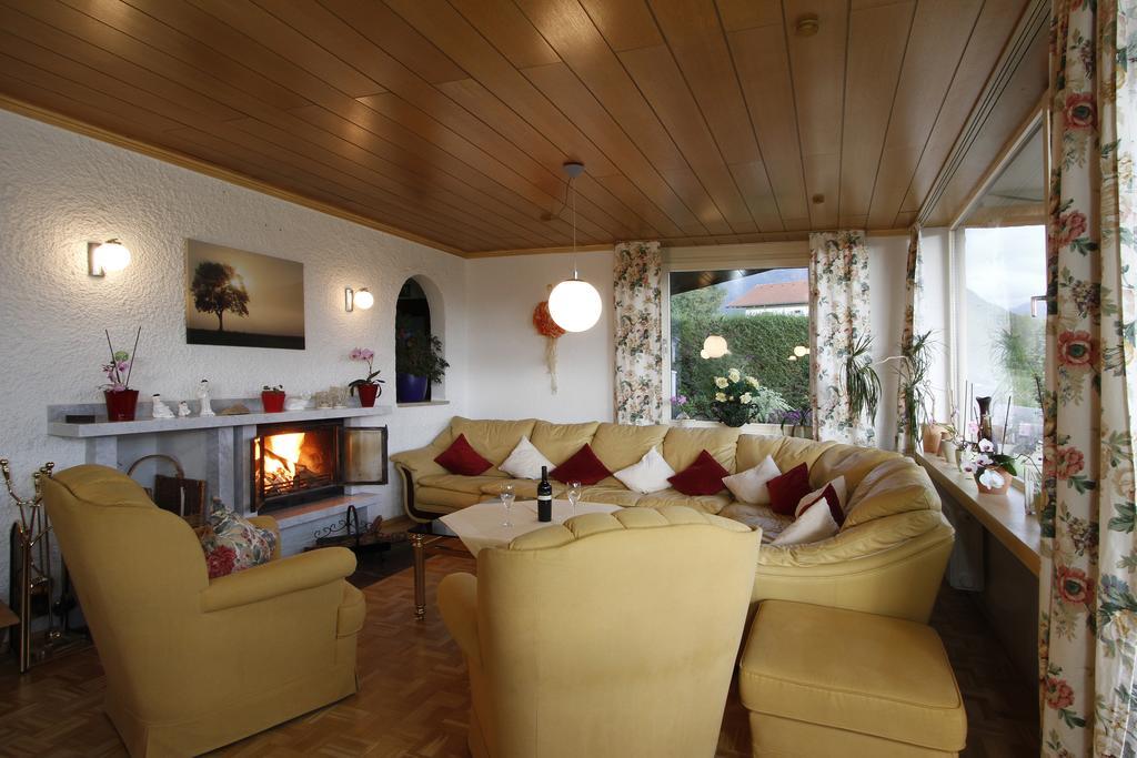 Hotel Alpenblick Berghof Halblech Kamer foto