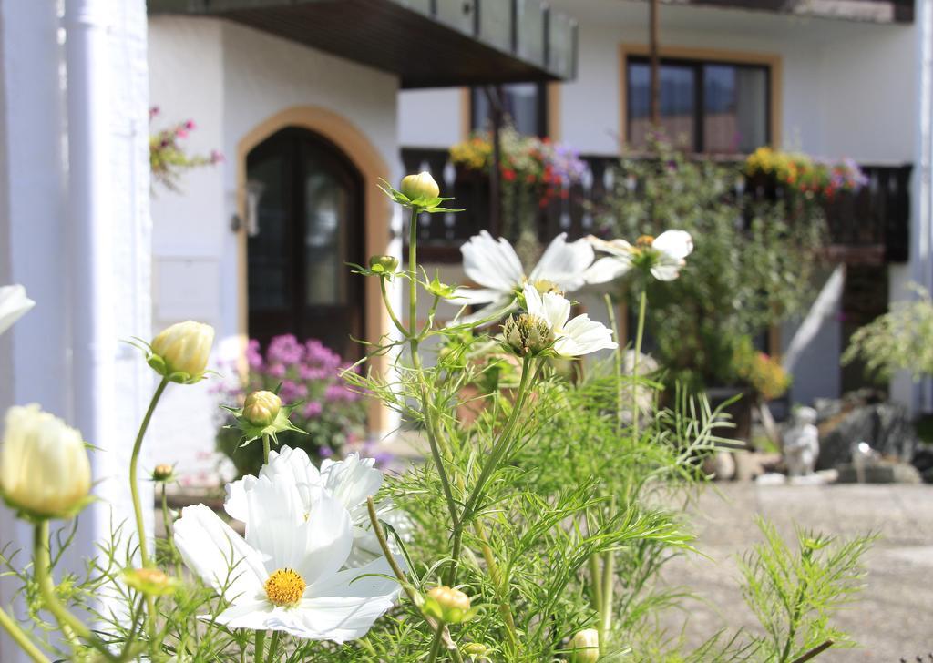 Hotel Alpenblick Berghof Halblech Kamer foto