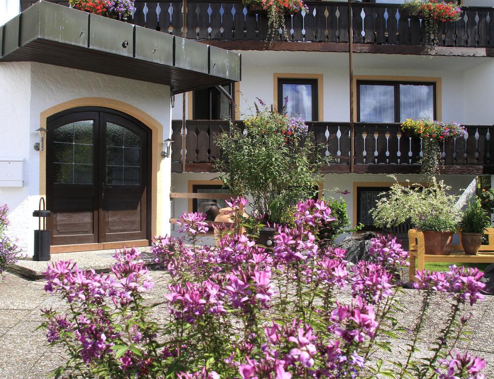 Hotel Alpenblick Berghof Halblech Kamer foto