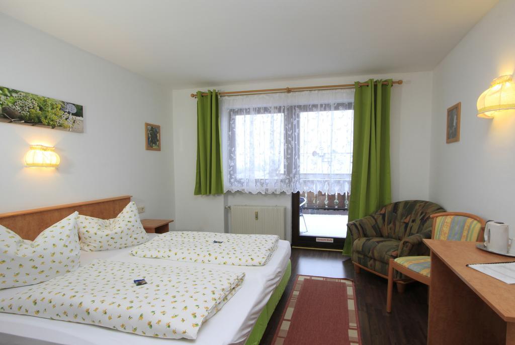 Hotel Alpenblick Berghof Halblech Kamer foto